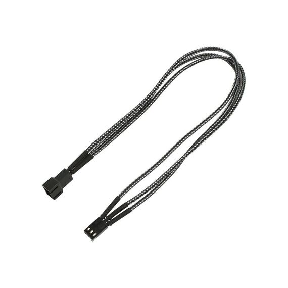 Nanoxia - Fan power extension cable - 3 PIN internal p | NX3PV3EC