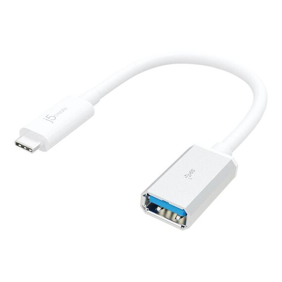 j5create JUCX05 - USB cable - 24 pin USB-C (M) to USB  | JUCX05-N