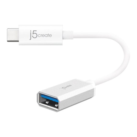 j5create JUCX05 - USB cable - 24 pin USB-C (M) to USB  | JUCX05-N