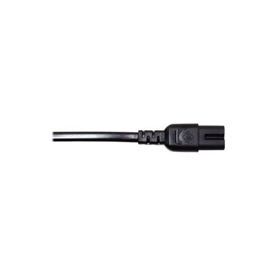 Manhattan Power Cord/Cable, Euro 2-pin (CEE 7/16) plug t | 339100