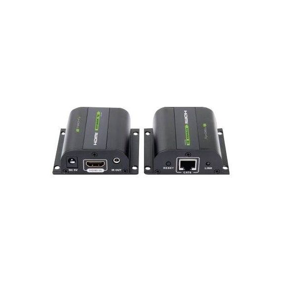 Techly Extender HDMI Full HD on cable Cat.5E / 6 | IDATA-EXT-E70I