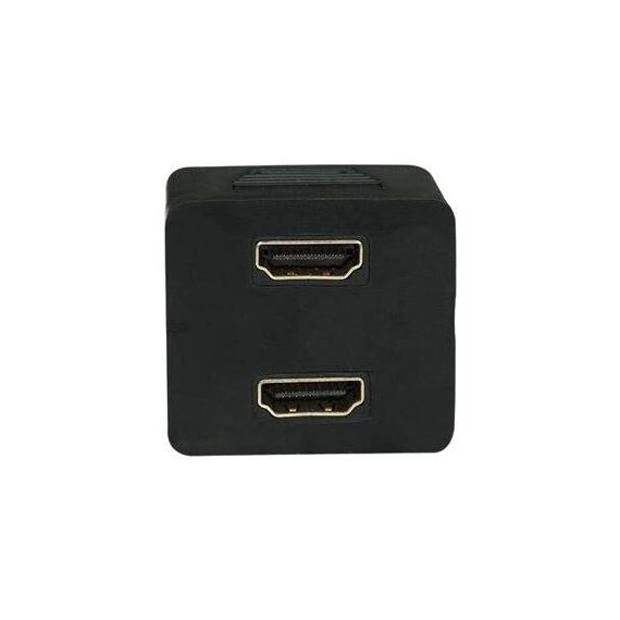 Techly Video Splitter Cable HDMI M to 2 x HDMI  | ICOC-HDMI-F-002