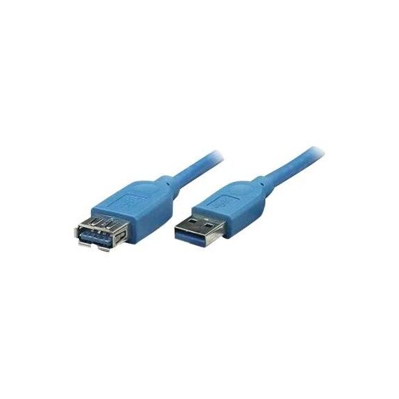 TECHly - USB extension cable - USB Type A (M) | ICOC-U3-AA-005-EX