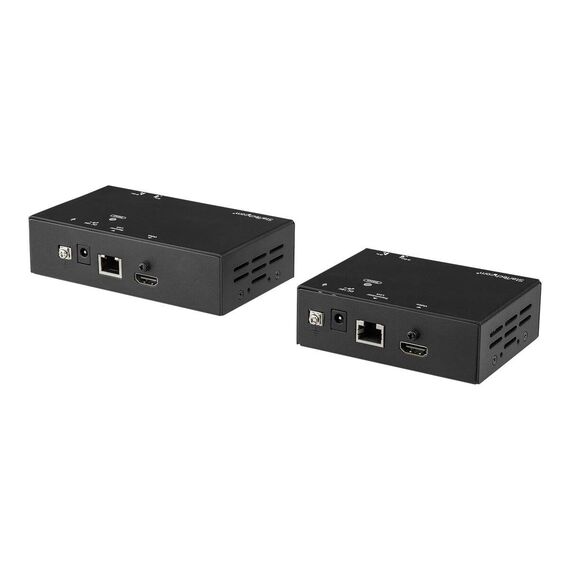 StarTech.com HDMI Over CAT5e / CAT6 Extender - Pow | ST121HDBT20S