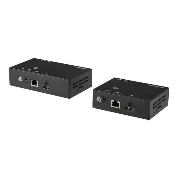 StarTech.com HDMI Over CAT5e / CAT6 Extender - Pow | ST121HDBT20S