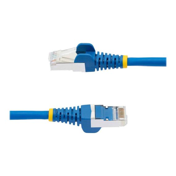 StarTech.com 1.5m CAT6a Ethernet Cable - B | NLBL-150-CAT6A-PATCH