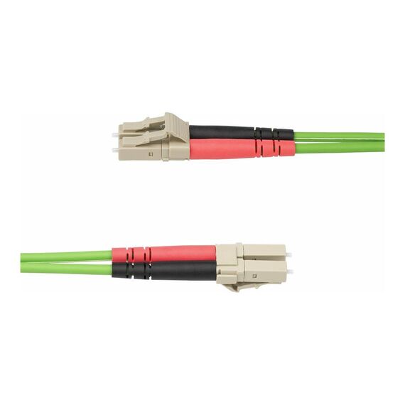 StarTech.com 7m (22ft) LC to LC (UPC) OM5 Mu | LCLCL-7M-OM5-FIBER