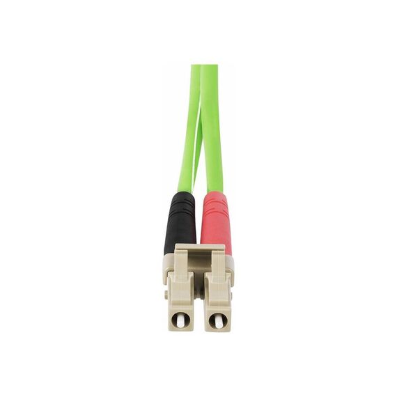StarTech.com 7m (22ft) LC to LC (UPC) OM5 Mu | LCLCL-7M-OM5-FIBER