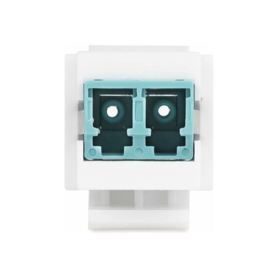 StarTech.com LC to LC Coupler, LC Fiber Couple | DMFKSLCLCCOUPLER