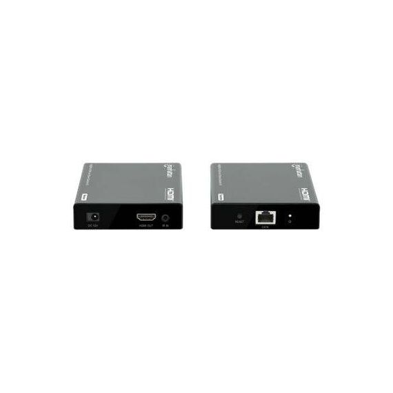 Manhattan - Video/audio extender - 10Mb LAN, HDMI - over | 207980