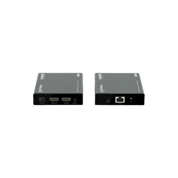 Manhattan - Video/audio extender - 10Mb LAN, HDMI - over | 207980