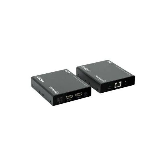 Manhattan - Video/audio extender - 10Mb LAN, HDMI - over | 207980