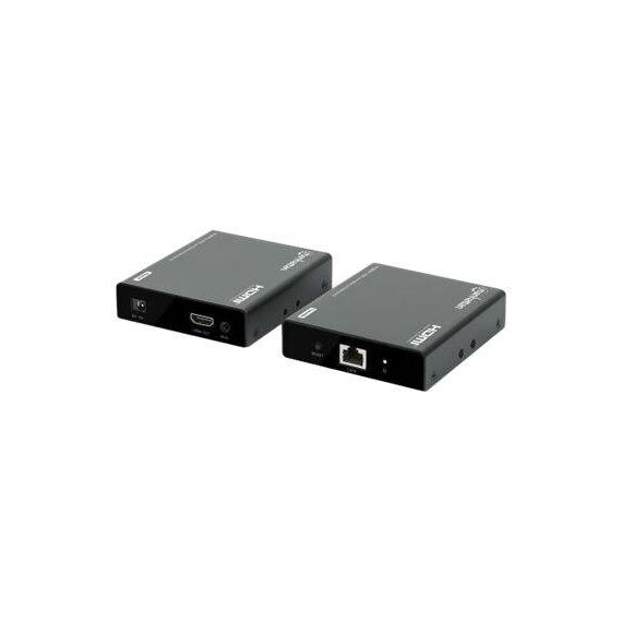 Manhattan - Video/audio extender - 10Mb LAN, HDMI - over | 207980