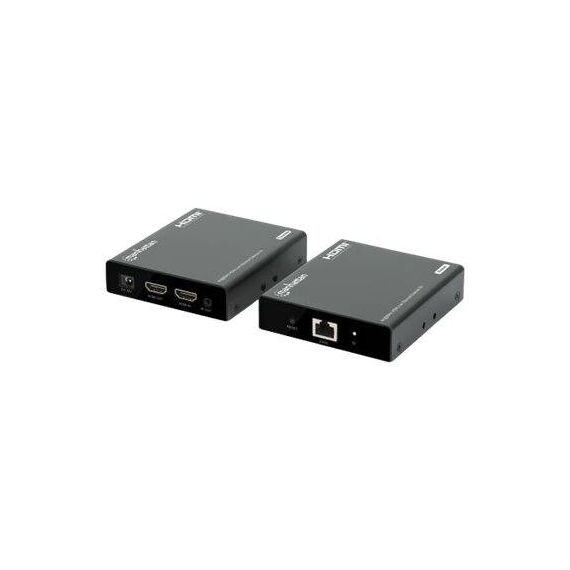Manhattan - Video/audio extender - 10Mb LAN, HDMI - over | 207980
