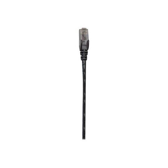 Intellinet Network Patch Cable, Cat6, 10m, Black, CCA, U | 343794
