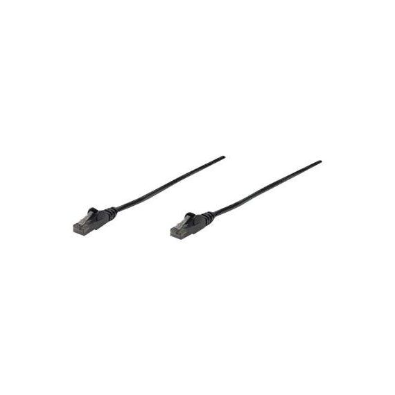Intellinet Network Patch Cable, Cat6, 10m, Black, CCA, U | 343794