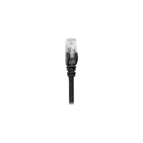 Intellinet Network Patch Cable, Cat5e, 10m, Black, CCA,  | 345378