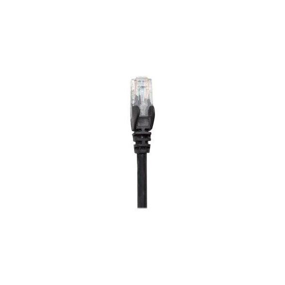 Intellinet Network Patch Cable, Cat5e, 10m, Black, CCA,  | 345378