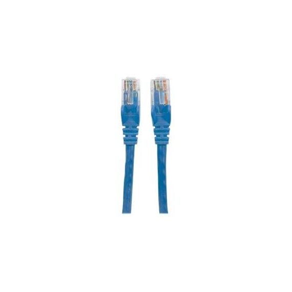 Intellinet Network Patch Cable, Cat6A, 7.5m, Blue, Coppe | 350785