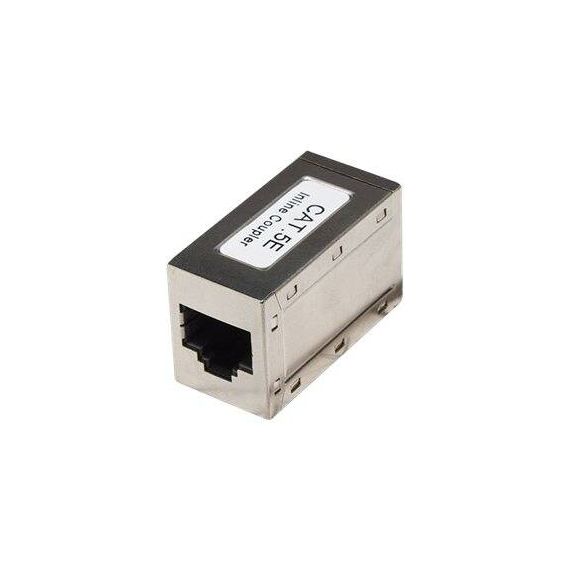 Intellinet Inline Coupler, Cat5e, FTP, Modular, 8P8C Fem | 504768