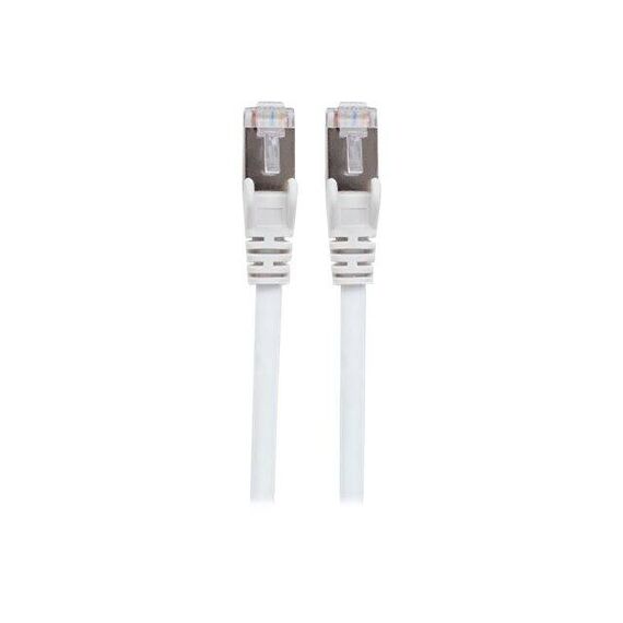 Intellinet Network Patch Cable, Cat6, 30m, White, Copper | 736077