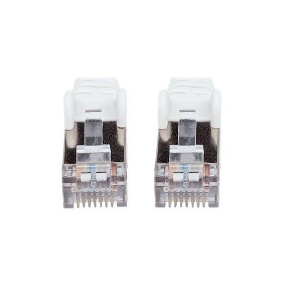 Intellinet Network Patch Cable, Cat6, 30m, White, Copper | 736077