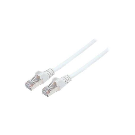 Intellinet Network Patch Cable, Cat6, 30m, White, Copper | 736077