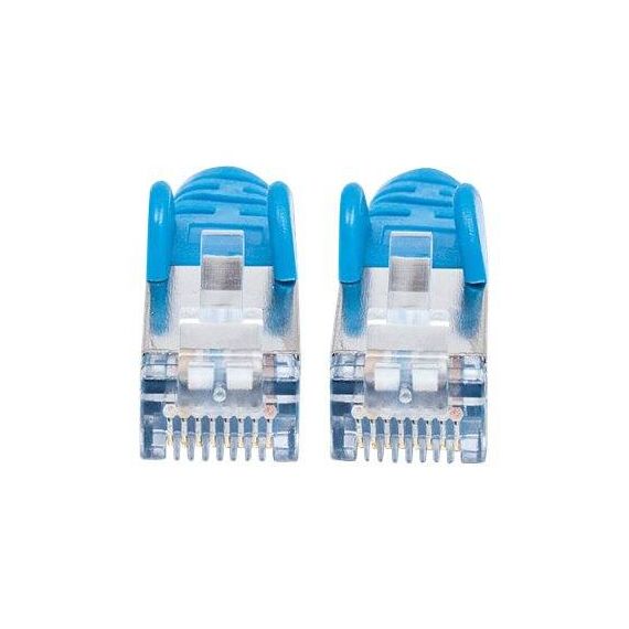 Intellinet Network Patch Cable, Cat7 Cable/Cat6A Plugs,  | 740661