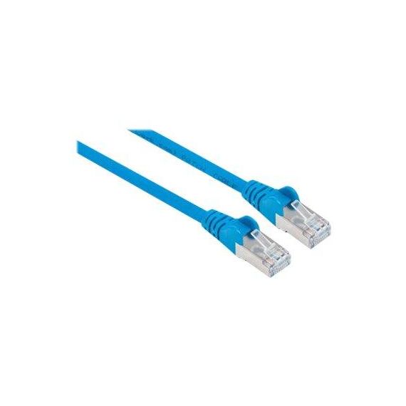 Intellinet Network Patch Cable, Cat7 Cable/Cat6A Plugs,  | 740661