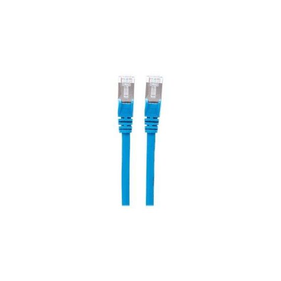 Intellinet Network Patch Cable, Cat7 Cable/Cat6A Plugs,  | 740661