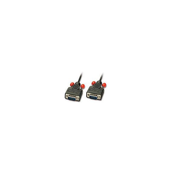 Lindy - VGA cable - HD-15 (VGA) (M) to HD-15 (VGA) (M) -  | 31441