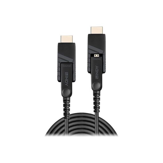 Lindy - HDMI cable with Ethernet kit - micro HDMI male to | 38321