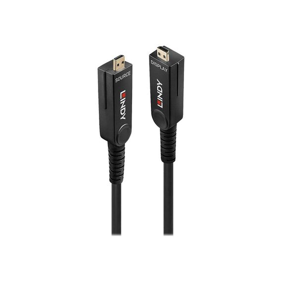 Lindy - HDMI cable with Ethernet kit - micro HDMI male to | 38321