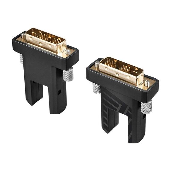 Lindy - HDMI cable with Ethernet kit - micro HDMI male to | 38321