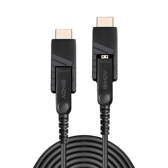 Lindy - HDMI cable with Ethernet kit - micro HDMI male to | 38321