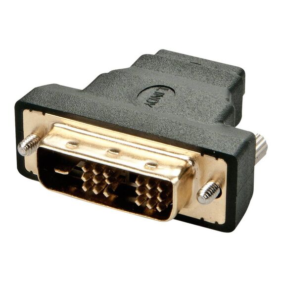 Lindy - Adapter - HDMI female to DVI-D male | 41228