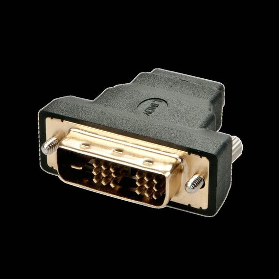 Lindy - Adapter - HDMI female to DVI-D male | 41228