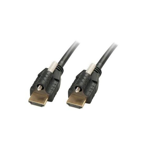Lindy High Speed HDMI Cable - HDMI cable with Ethernet -  | 41388