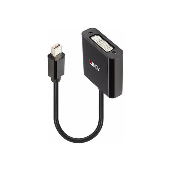 Lindy - Adapter cable - Mini DisplayPort (M) to DVI-D (F) | 41736