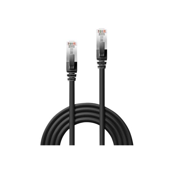 Lindy Premium - Patch cable - RJ-45 (M) to RJ-45 (M) - 3  | 45604