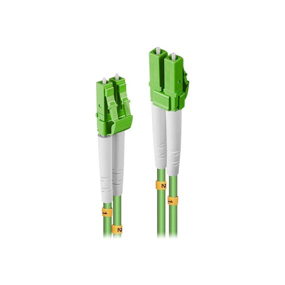 Lindy - Patch cable - LC multi-mode (M) to LC multi-mode  | 46314