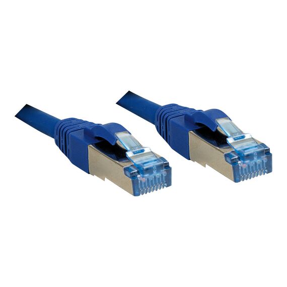 Lindy - Patch cable - RJ-45 (M) to RJ-45 (M) - 7.5 m - SF | 47152