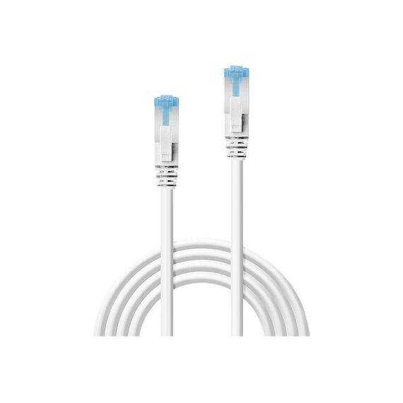 Lindy - Patch cable - RJ-45 (M) to RJ-45 (M) - 3 m - SFTP | 47195