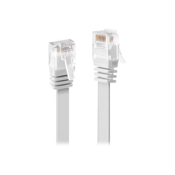Lindy - Patch cable - RJ-45 (M) to RJ-45 (M) - 30 cm - UT | 47500