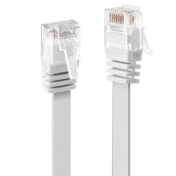 Lindy - Patch cable - RJ-45 (M) to RJ-45 (M) - 30 cm - UT | 47500