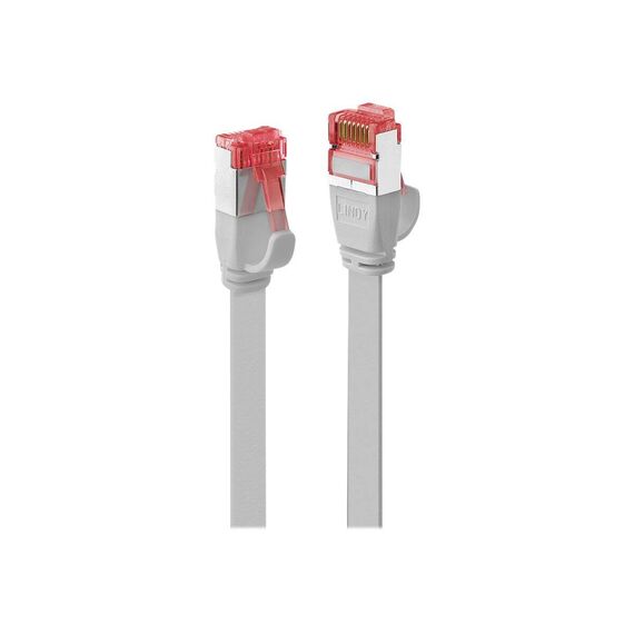 Lindy - Patch cable - RJ-45 (M) to RJ-45 (M) - 1 m - U/FT | 47551