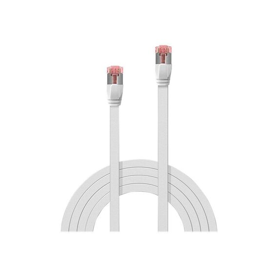 Lindy - Patch cable - RJ-45 (M) to RJ-45 (M) - 5 m - U/FT | 47564