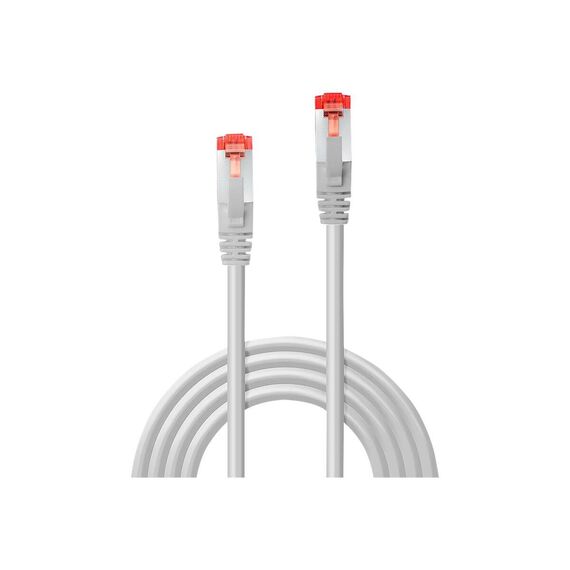 Lindy - Patch cable - RJ-45 (M) to RJ-45 (M) - 2 m - SFTP | 47704