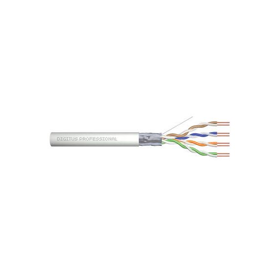 DIGITUS - Bulk cable - 305 m - foiled unshielded  | DK-1521-V-305