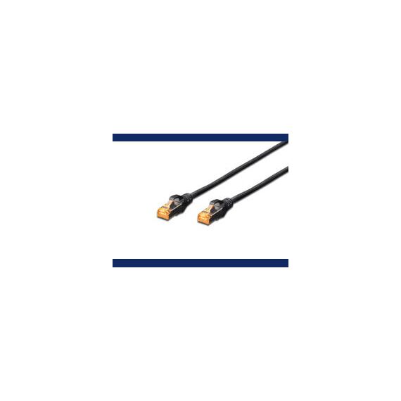 DIGITUS Premium - Patch cable - RJ-45 (M) to RJ- | DK-1644-010/BL
